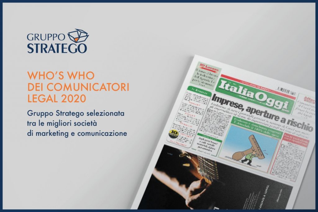 società di comunicazione e marketing specializzate nel settore legale