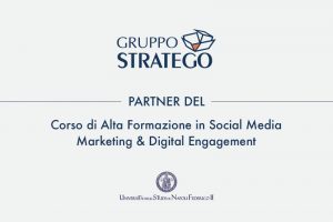 Scopri di più sull'articolo Gruppo Stratego partner dell’Università degli Studi di Napoli Federico II per il corso in Social Media Marketing & Digital Engagement