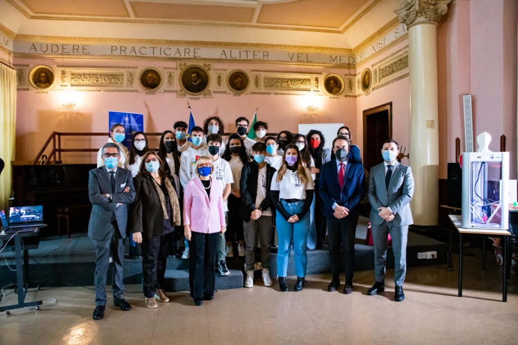 EduCare - Ricreare Socialità: presentati al Liceo Classico Tasso il docufilm e i risultati del progetto