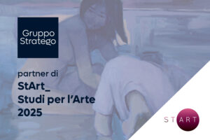 Scopri di più sull'articolo Gruppo Stratego partner della quarta edizione del progetto StArt_Studi: l’arte che dialoga con le professioni