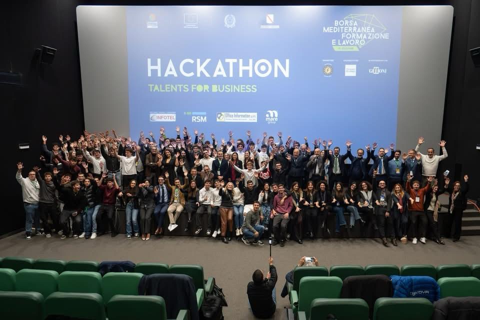 Scopri di più sull'articolo Numeri straordinari per la VI edizione della BMFL 2025: un impegno concreto di Gruppo Stratego per il capitale umano