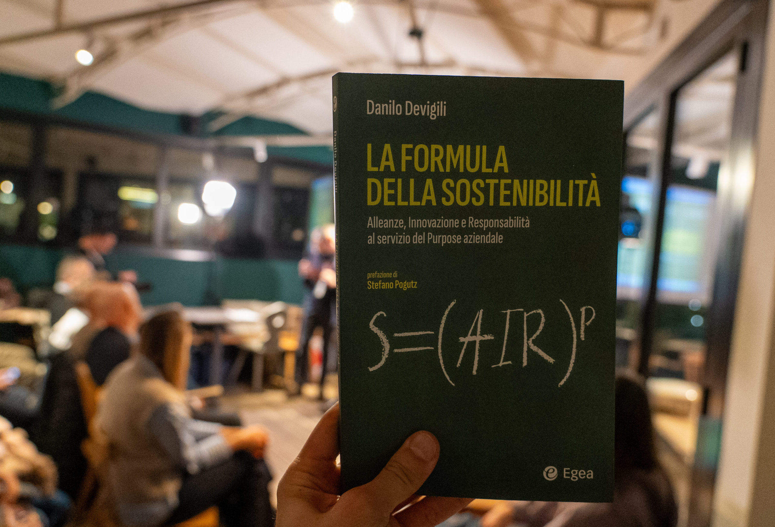 Scopri di più sull'articolo Presentazione “La Formula della Sostenibilità” a Milano | Gruppo Stratego con Collectibus