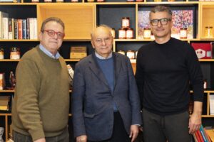 Scopri di più sull'articolo Finagricola compie 40 anni e lancia il podcast “Una storia di qualità”: Gruppo Stratego firma il progetto