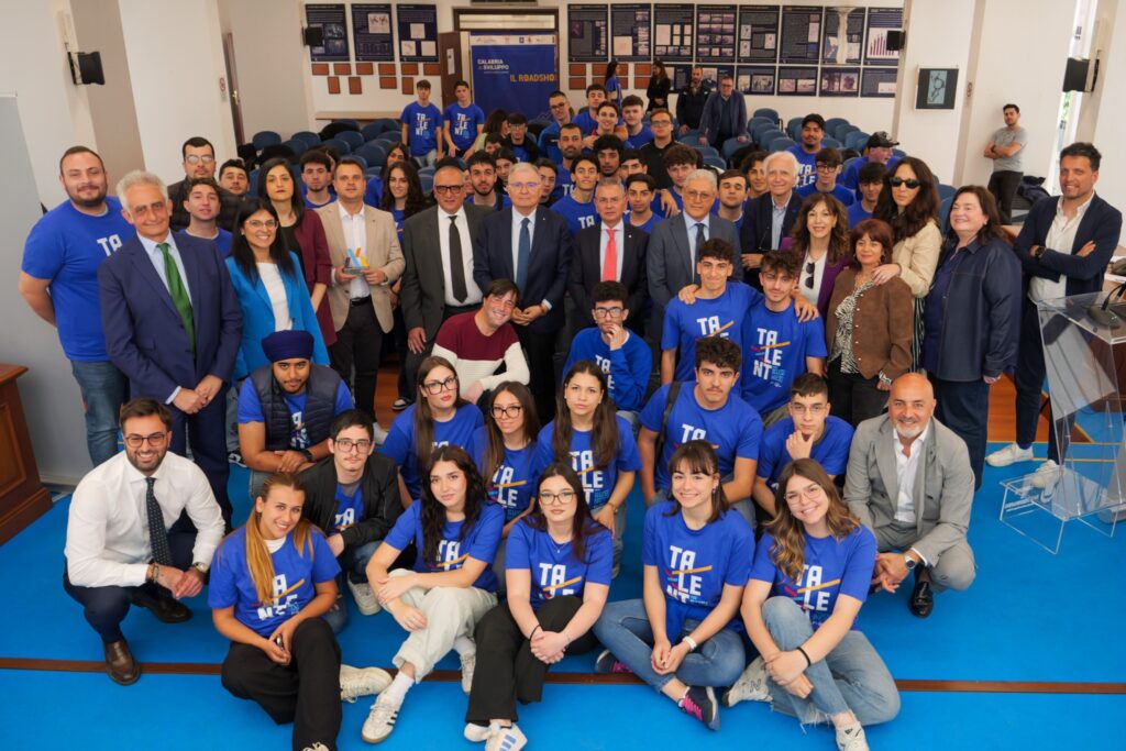 Calabria in Sviluppo – Il Roadshow